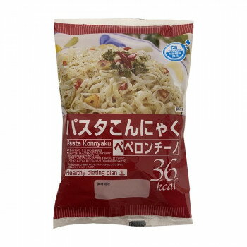 【クーポン配布中】ナカキ食品　パスタこんにゃくぺぺロンチーノ　24個セット