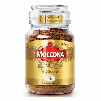 【クーポン配布中】MOCCONA(モッコナ) クラシック ミディアムロースト 100g×12セット