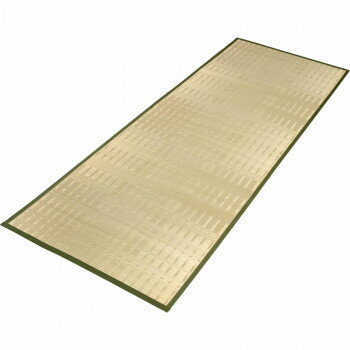 【クーポン配布中&マラソン対象】掛川織り い草シーツ 約88×190cm HRM835661