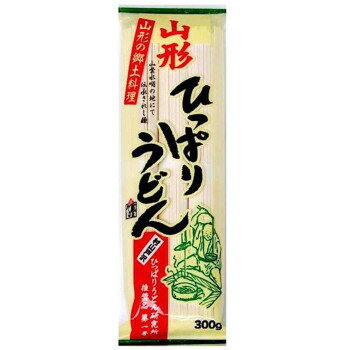 【ポイント20倍】みうら食品 ひっぱりうどん 300g×20袋