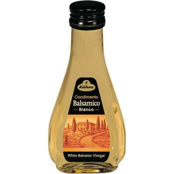 【クーポン配布中】キューネ バルサミコ白 100ml 12セット 053027