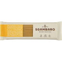 【クーポン配布中】スガンバロ スパゲッティ 500g 16セット 092030