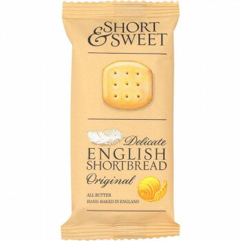 【ポイント20倍】アーティザン　ショートブレッド　オリジナル　25g　48セット