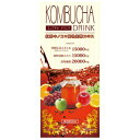 【ポイント20倍】ユーワ KOMBUCHA　DRINK　720ml