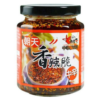 【ポイント20倍】老騾子牌朝天 豆鼓香辣脆(豆鼓入り山椒ラー油) 240g×24本 210180