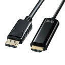 y|Cg20{zDisplayPort-HDMIϊP[u@HDRΉ 1m KC-DPHDRA10