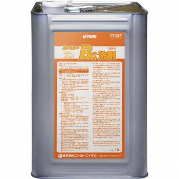 【ポイント20倍】業務用 外装壁用洗浄剤 BC洗剤 18L 131090