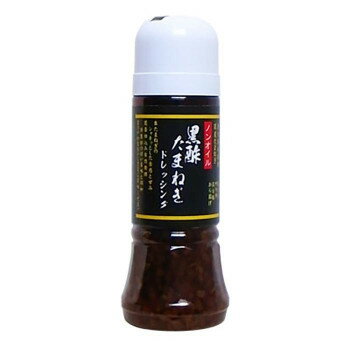 【ポイント20倍】やよい食品　我流　黒酢たまねぎドレッシング　300ml×10本セット