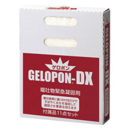 【ポイント20倍】WHITE BEAR ホワイトベアー ゲロポン-DX 凝固剤100g No.183-W ×12個セット