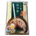 【クーポン配布中】まるいち 鹿児島ラーメン スープ付 1人前×40入 Z4244