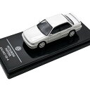 【ポイント20倍】JADI 1/64スケール 三菱 ギャラン VR-4 ソフィアホワイト RHD PA65106