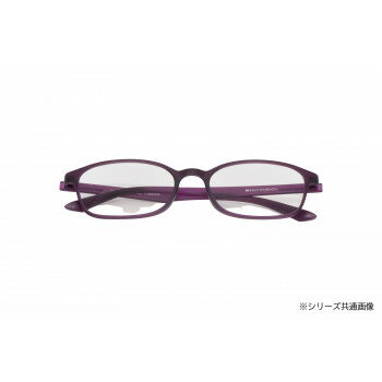 【ポイント20倍】エッシェンバッハ　エアーPC II　度無し　パープル　2994-5200