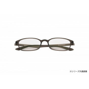 【クーポン配布中&ブラックフライデー対象】エッシェンバッハ　シニアグラス「エアーPC II」　グレー　+2.0度　2994-5320