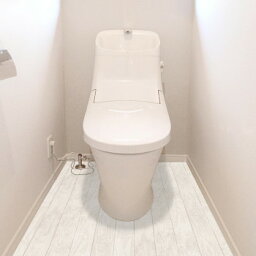 【クーポン配布中】トイレ模様替え TBKT-01 90cmx170cm 木目 ホワイト
