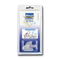 【クーポン配布中&スーパーSALE対象】MOVI　GEL(モビフットケアシリーズ)　サポートパッド　トゥセパレーター(外反母趾・内反小趾)　MO-002