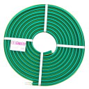 【ポイント20倍】大研化成工業 家庭用融雪プロテクター 10m 両面穴 KUP-10W