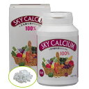 野菜の糖質を乳酸菌で発酵させて作ったL型乳酸にライム(甲殻類や貝類の化石が風化したもの)を加えて作られたL型乳酸カルシウムは、イオン化しやすく体内吸収性が高いカルシウムです。内容量115gサイズ個装サイズ：6×6×11cm重量個装重量：165g仕様商品区分：健康食品名称：食品添加物 カルシウム強化剤保存方法：使用後はフタをしっかり閉めて、冷暗所で保管してください。 賞味期間：製造日より720日製造国日本植物由来のL型乳酸だから体に優しく溶けやすい。 ------ ココがポイント！ ------ ●毎日の炊飯に! ■製造元■株式会社　スカイフード〒555-0024　大阪市西淀川区野里1丁目10番8号使用目安：炊飯時お米2合に2g(添付スプーン2杯)を入れます。※添付スプーン1杯(1g)・・・カルシウム130mg 野菜の糖質を乳酸菌で発酵させて作ったL型乳酸にライム(甲殻類や貝類の化石が風化したもの)を加えて作られたL型乳酸カルシウムは、イオン化しやすく体内吸収性が高いカルシウムです。 栄養成分 (100gあたり)エネルギー：185Kcal、たんぱく質：0g、脂質：0g、炭水化物：61.6g、ナトリウム：0mg、カルシウム：13300mg 原材料 乳酸カルシウム
