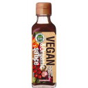 【クーポン配布中】VEGAN＆ORGANICソース 180ml　10本セット　033256