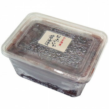 【ポイント20倍】マルヨ食品　ほたるいか醤油漬(目有り)　1kg×14個　10180