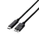 yN[|zzzGR USB3.1P[u(FؕiAC-microB) USB3-CMB10NBK