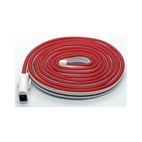 【クーポン配布中&ブラックフライデー対象】日本トラストテクノロジー USBネオンチューブライト 2m レ..