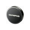 【クーポン配布中】OLYMPUS 金属レンズキャップ LC-48B BLK LC48BBLK(2)