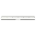 【ポイント20倍】(まとめ) 直定規 共栄プラスチック グランデ直線定規 G-330 4963346114564 ●目盛:30cm●サイズ:縦35×横310×厚...