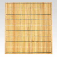 ファミリートイ・ゲーム＞将棋＞将棋駒＞＞JANコード：4953349100268【商品仕様】●材質：新桂●外寸：縦360×横330mm●板厚：21mm【商品説明】●重量：1kg