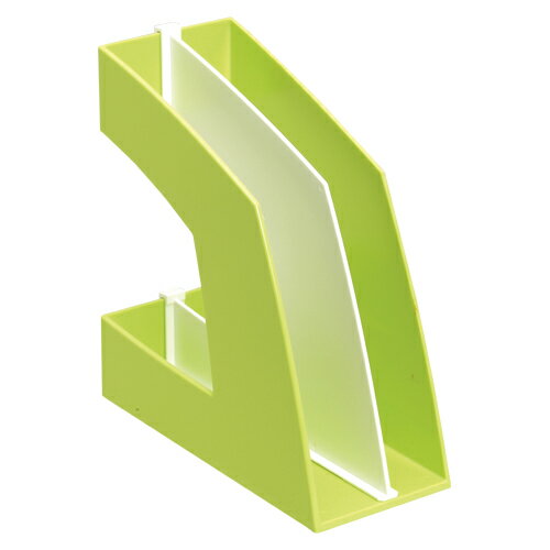 【ポイント20倍】（まとめ） ファイリングボックス ソニック ファイルボックス グリーン FB-708-G 4970116033963 1個【×20セット】