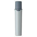 【ポイント20倍】(まとめ) 水性マーカーペン 三菱鉛筆 ユニ プロッキー 灰色 PMR70.37 4902778022863 1個【×200セット】