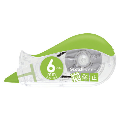 【クーポン配布中&ブラックフライデー対象】（まとめ） 修正テープ スリーエム スコッチ［R］修正テー..