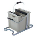 【スーパーSALEでP最大47倍】(まとめ) モップ・モップ絞り器 テラモト MMモップ絞り器C型 CE-892-000-0 4904771495606 1台【×2セット】(3)