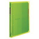 【ポイント20倍】(まとめ) バインダー マルマン セプトクルール グリーン F615B-03 4979093615636 1冊【×8セット】