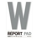 【ポイント20倍】(まとめ) レポートパッド マルマン レポートパッド P143A 4979093143023 ●規格:A4判●中紙枚数:50枚 1冊【×60セ...
