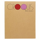 【クーポン配布中】(まとめ) スケッチブック マルマン クロッキーブック レッド SM-01 4979093001682 ●規格:M 1冊【×30セット】