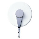 【ポイント20倍】(まとめ) マグネット用品 オート 強力マグネットフック OH-28M シロ 4971516601912 ●耐荷重:約10kg●外寸:径76×...