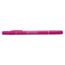 【ポイント20倍】(まとめ) 水性サインペン トンボ鉛筆 プレイカラーK フューシャピンク WS-PK80 4901991647433 1本【×100セット】