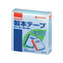 【マラソンでポイント最大46倍】（まとめ） 製本テープ ニチバン 製本テープ〈再生紙〉 Pグリーン BK-2531 4987167013189 1個【×20セット】