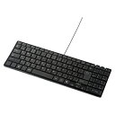 【クーポン配布中】(まとめ) キーボード サンワサプライ 静音スリムキーボード ブラック SKB-SL19BK 4969887692417 1個【×2セット】(2)
