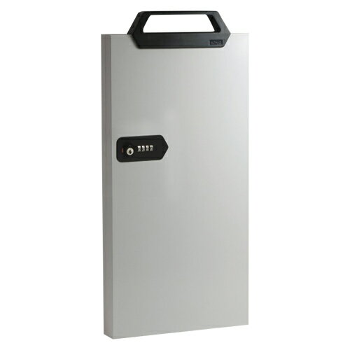 【ポイント20倍】【単品】 キーボックス ソニック ダイヤル式キーボックス KS-7015 4970116042781 ●収容数：54個吊●外寸：幅277×奥64×高599mm