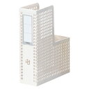 【スーパーSALEでP最大47倍】(まとめ) ファイリングボックス セキセイ シスボックス 白 SBX-85-70 4974214058170 1個【×10セット】(3)