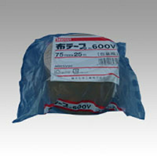 【ポイント20倍】（まとめ） 布テープ セキスイ 布テープ N60XV05 4901860184649 ●寸法：幅75mm×長25m ..