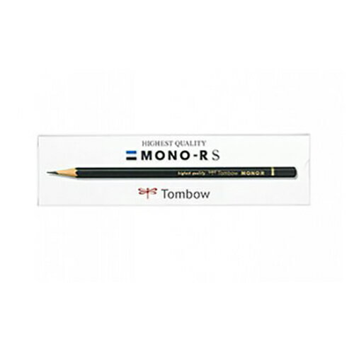 【クーポン配布中】（まとめ） 鉛筆 トンボ鉛筆 鉛筆 MONO-RS4B 4901991017373 ●硬度：4B 1打【×12セット】