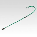 【ポイント20倍】(まとめ) 名札用ストラップ オープン ループクリップ 緑 NB-29-GN 4970115546983 1袋【×10セット】