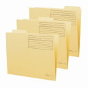 【ポイント20倍】(まとめ) 個別フォルダー クラウン A4判ヨコ型個別フォルダー(マチ20mm) アイボリー CR-FR3-I 4953349005181 ●...