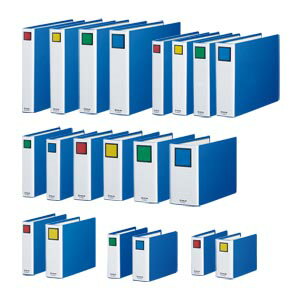 【ポイント20倍】（まとめ） パイプ式ファイル キングジム キングファイル　スーパードッチ〈脱・着〉..