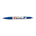 【ポイント20倍】(まとめ) 油性マーカーペン 寺西化学 マジックマジェスター 青 MMJ70-T3 4902071554030 1本【×100セット】
