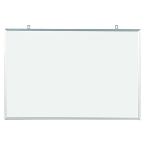 【クーポン配布中】【単品】 ホワイトボード 馬印 壁掛無地ホワイトボード MH23 4965719113006 ●外寸:横910×縦610×厚18mm●重量:5...