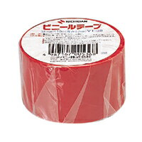 【クーポン配布中&マラソン対象】(まとめ) ビニールテープ ニチバン ビニールテープ 赤 VT-381 4987167005368 1巻【×100セット】 【クーポン配布中&マラソン対象】(まとめ) ビニールテープ ニチバン ビニールテープ 赤 VT-381 4987167005368 1巻【×100セット】