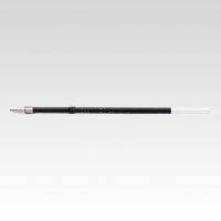 【マラソンでポイント最大46倍】（まとめ） ボールペン替芯 ゼブラ ボールペン替芯 赤 BR-6A-SK-R 4901681286539 1本【×200セット】